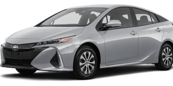 TOYOTA PRIUS PRIME 2021 JTDKAMFPXM3188578 image